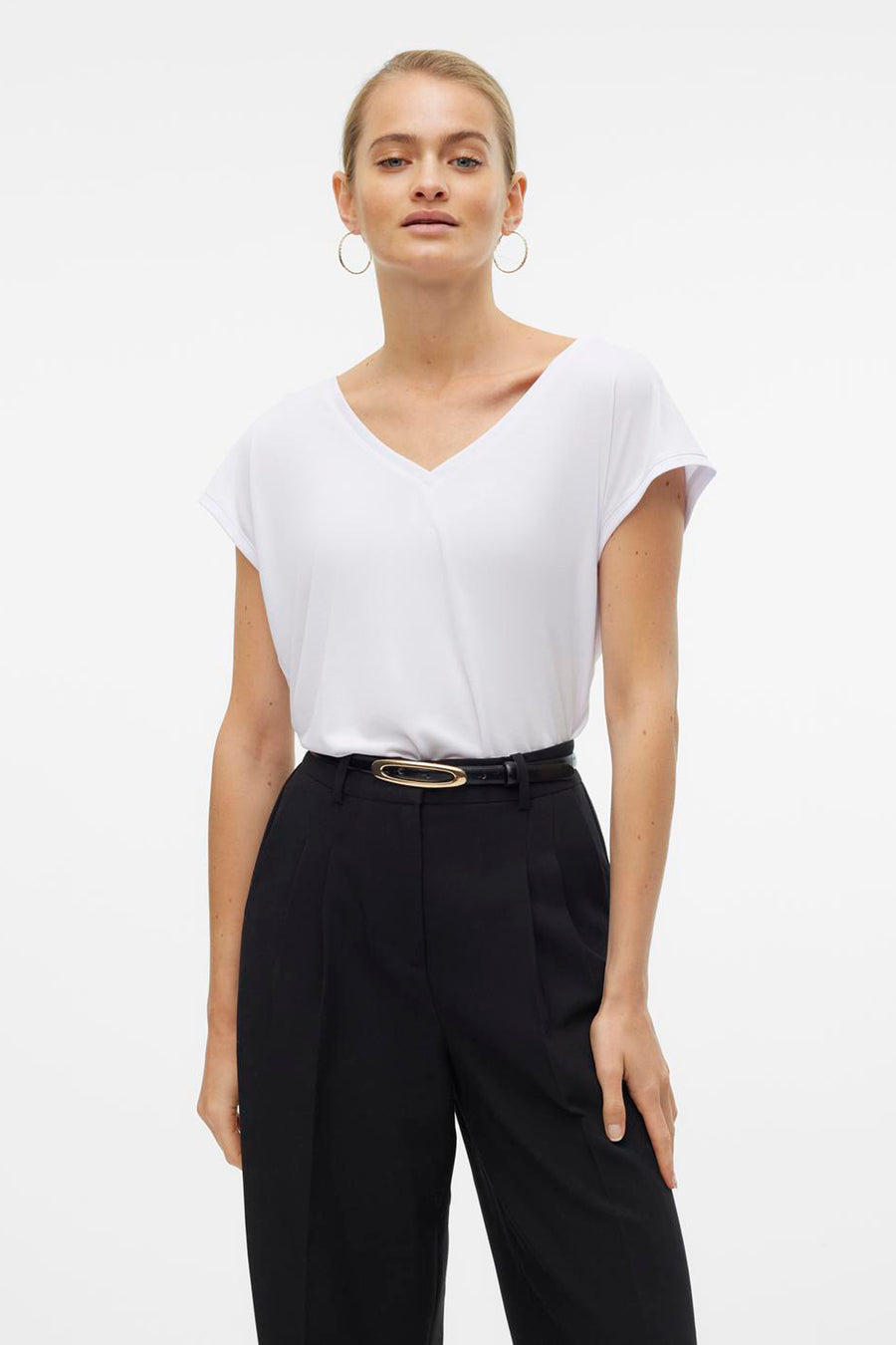 T-shirt - wit