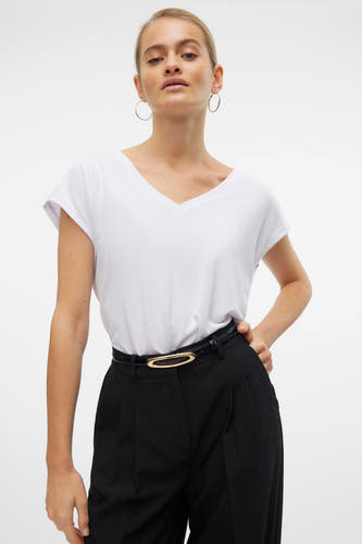 T-shirt - wit