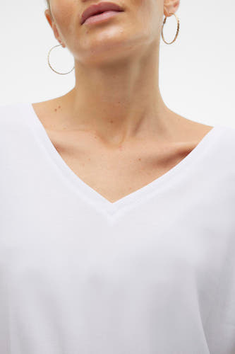 T-shirt - wit