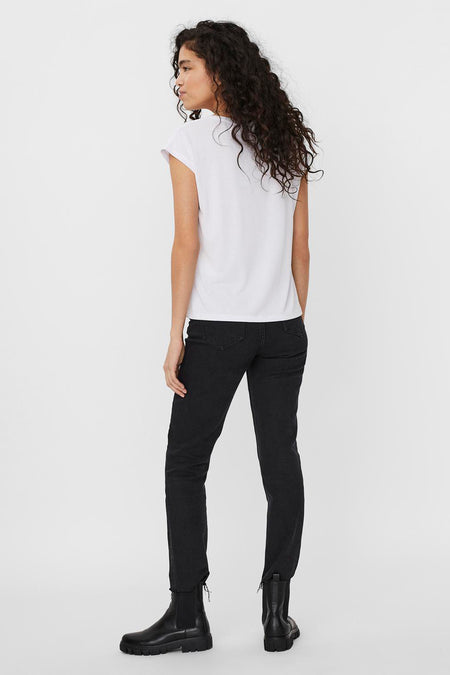 T-shirt - wit