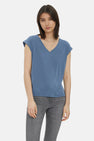 VMFILLI SS V-NECK TEE GA NOOS