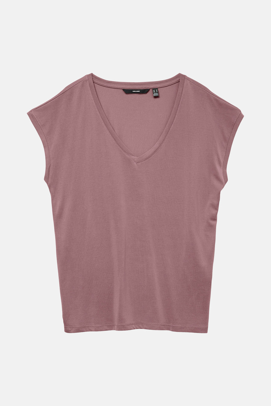 T-shirt met korte mouwen - roze - VERO MODA®