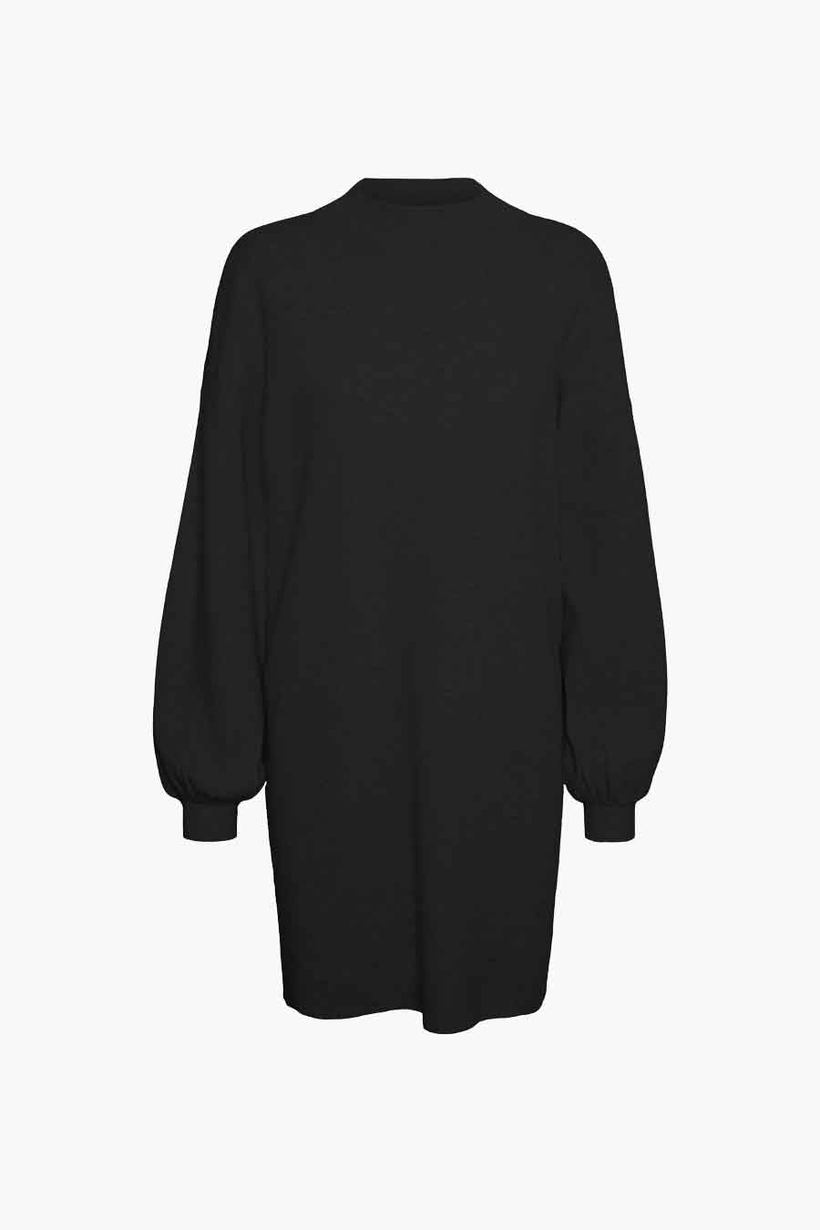 Robe - noir - VERO MODA®