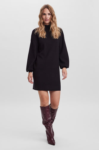 Robe - noir - VERO MODA®