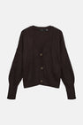 Cardigan brun - VERO MODA®