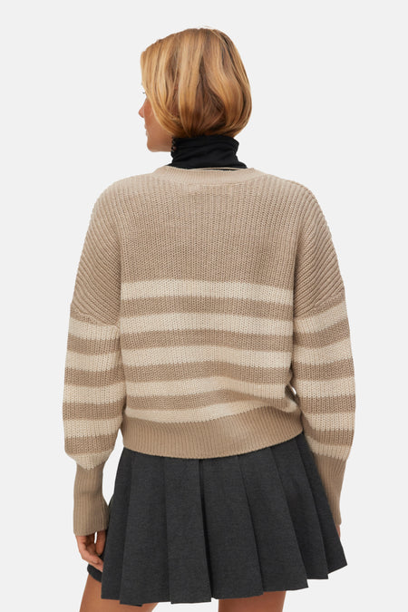 Cardigan beige - VERO MODA®