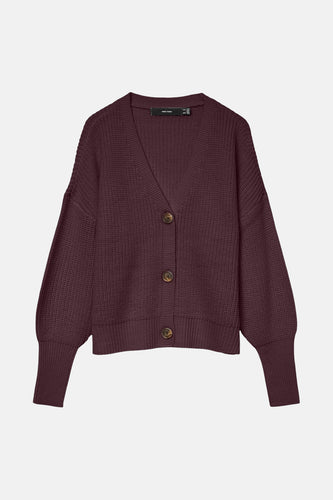 Cardigan - Paars - VERO MODA®