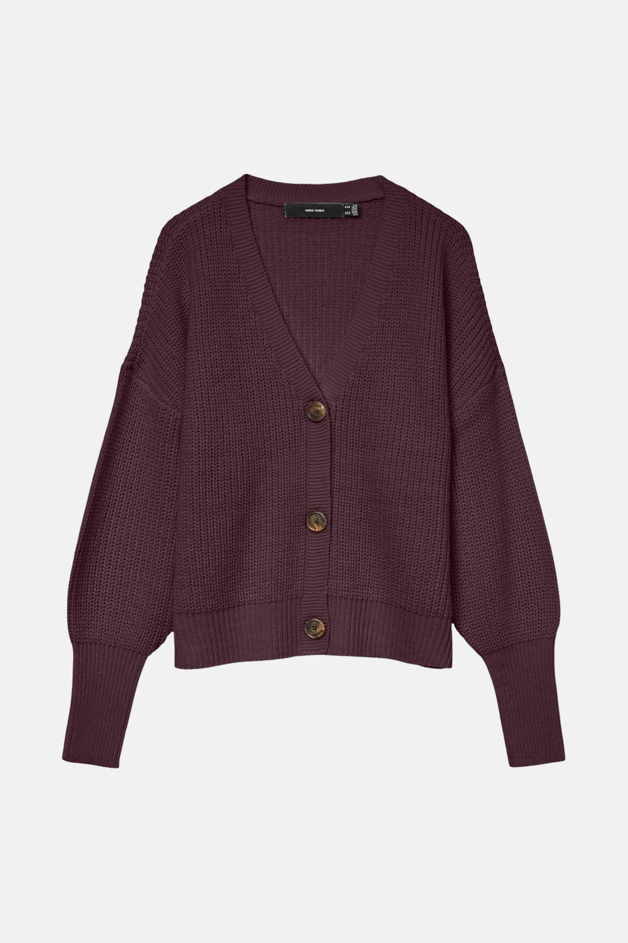 Cardigan - Paars - VERO MODA®
