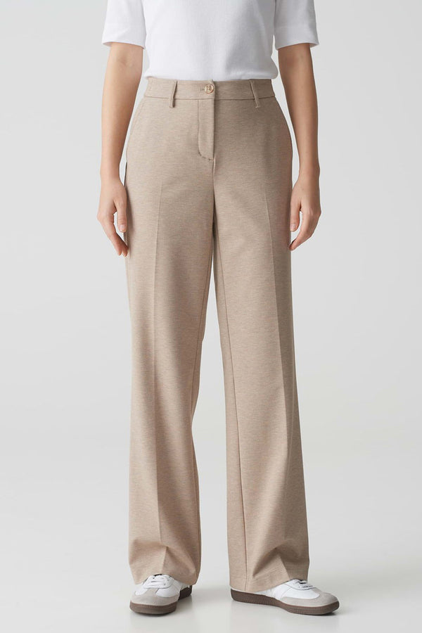 Broek Beige - OPUS