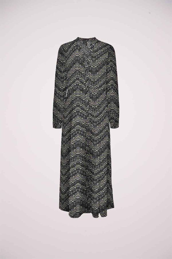 Jurk (lang) Zwart - VERO MODA®