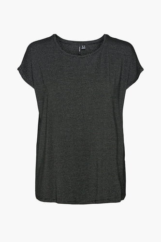 T-shirt à manches courtes - noir - VERO MODA®