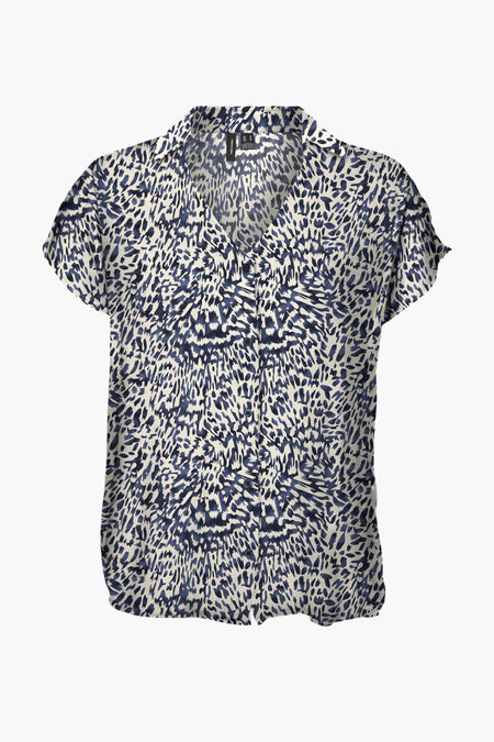 Blouse - beige