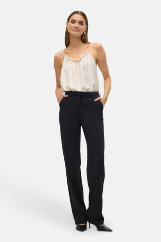 Pantalon de costume - noir - VERO MODA®