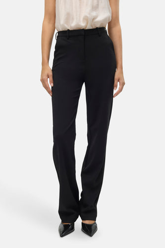 Pantalon de costume - noir - VERO MODA®