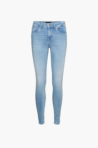LUX - light blue denim - VERO MODA®