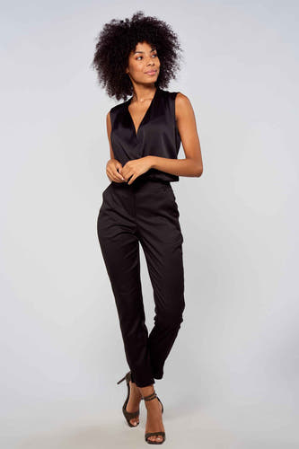 Pantalon - noir