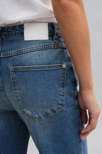 LANI - dark blue denim
