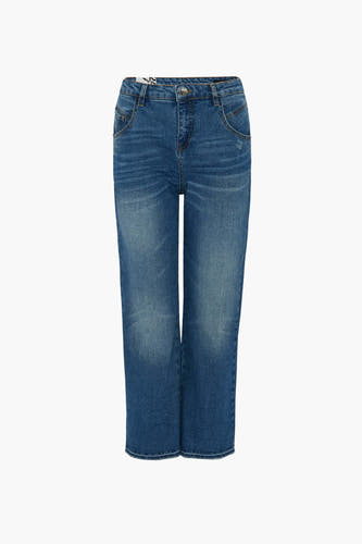 LANI - dark blue denim