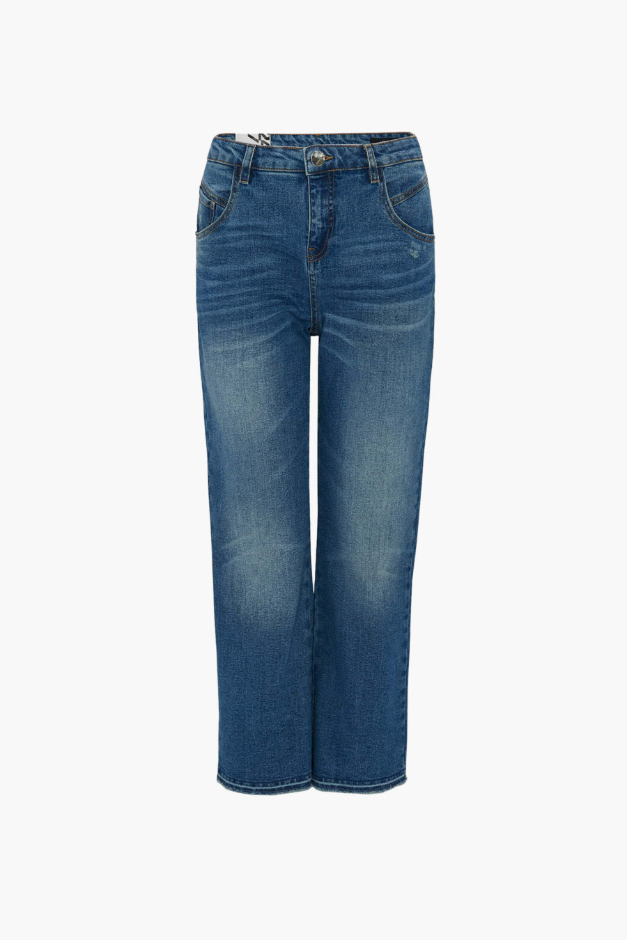 LANI - dark blue denim