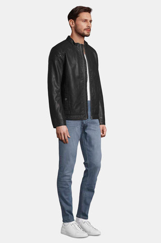 Jas - zwart - TOM TAILOR