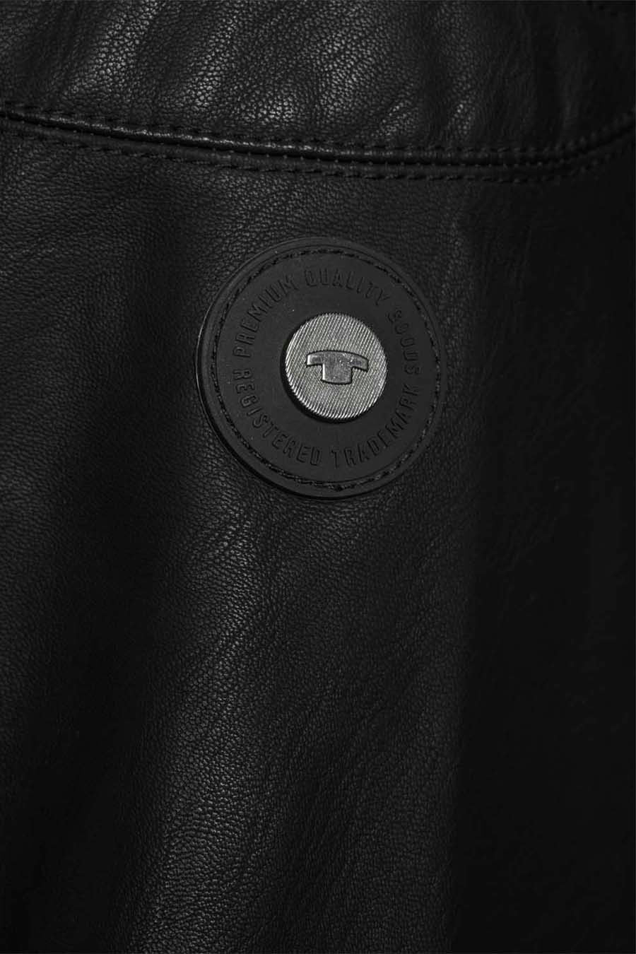 Jas - zwart - TOM TAILOR