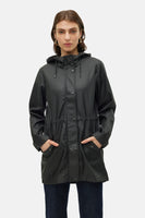 VMMALOU COATED JACKET NOOS