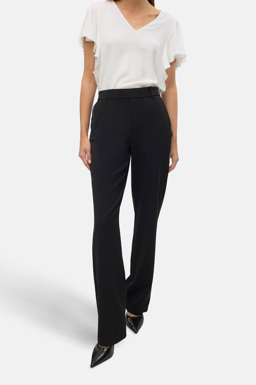 Broek - zwart - VERO MODA®