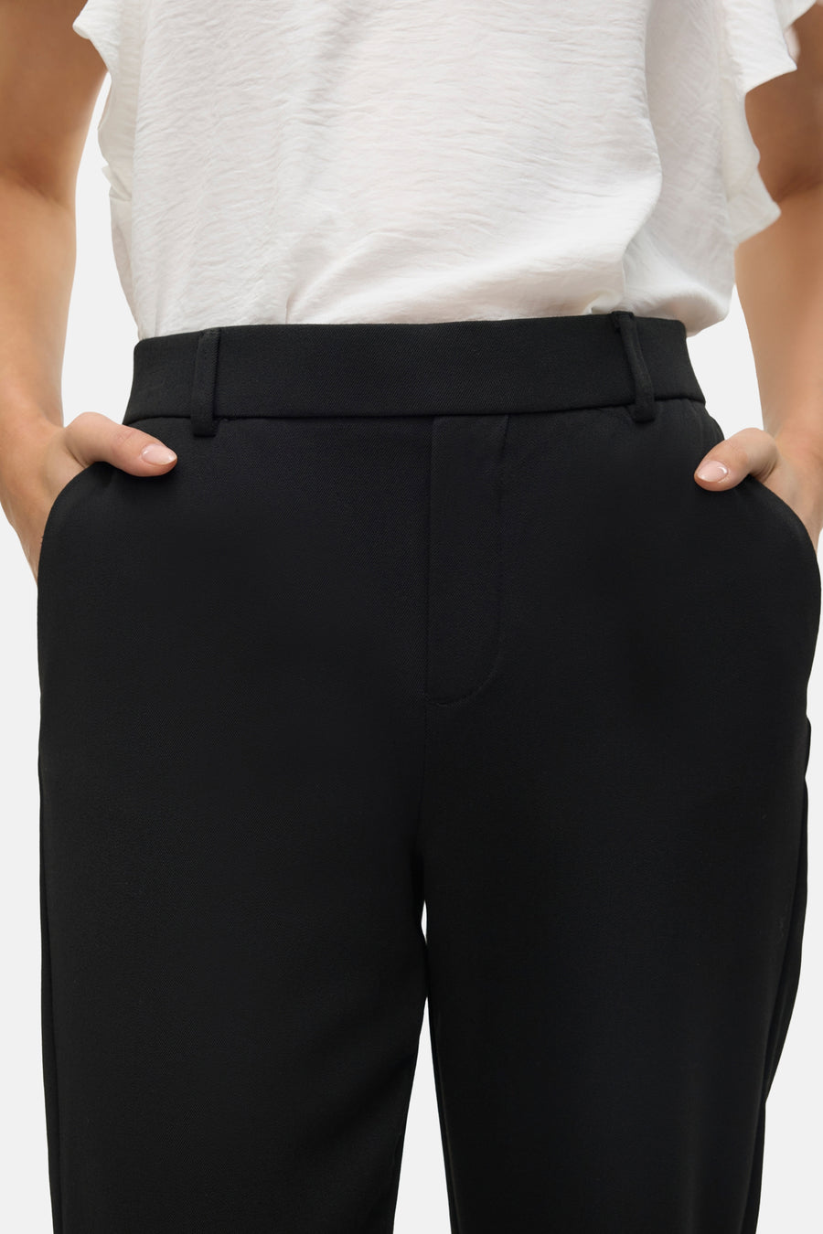 Broek - zwart - VERO MODA®