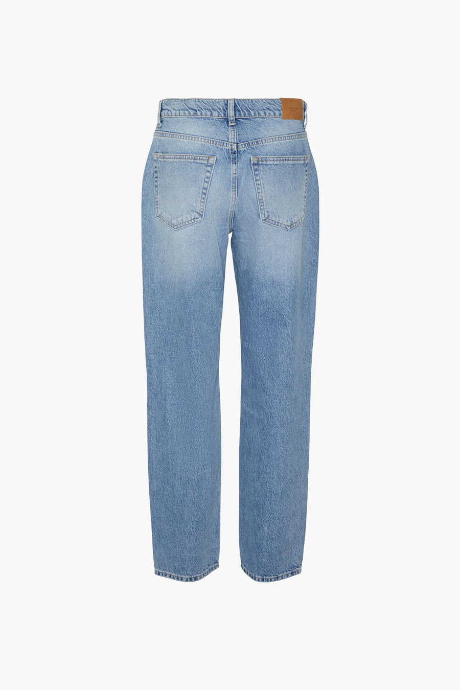 Straight jeans - light blue denim - VERO MODA® - 6