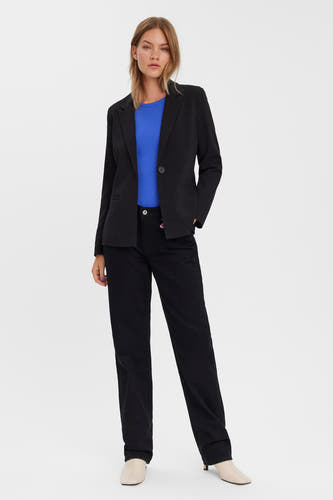 Blazer - zwart