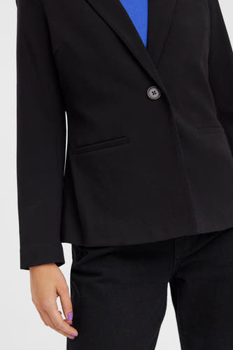 Blazer - zwart