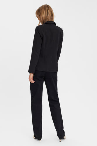 Blazer - zwart