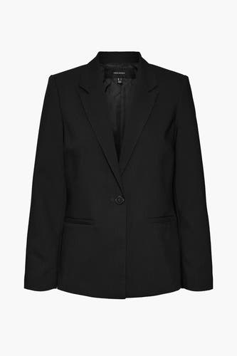 Blazer - zwart