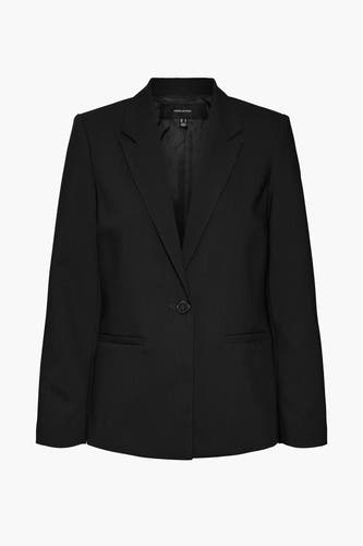 Blazer - zwart