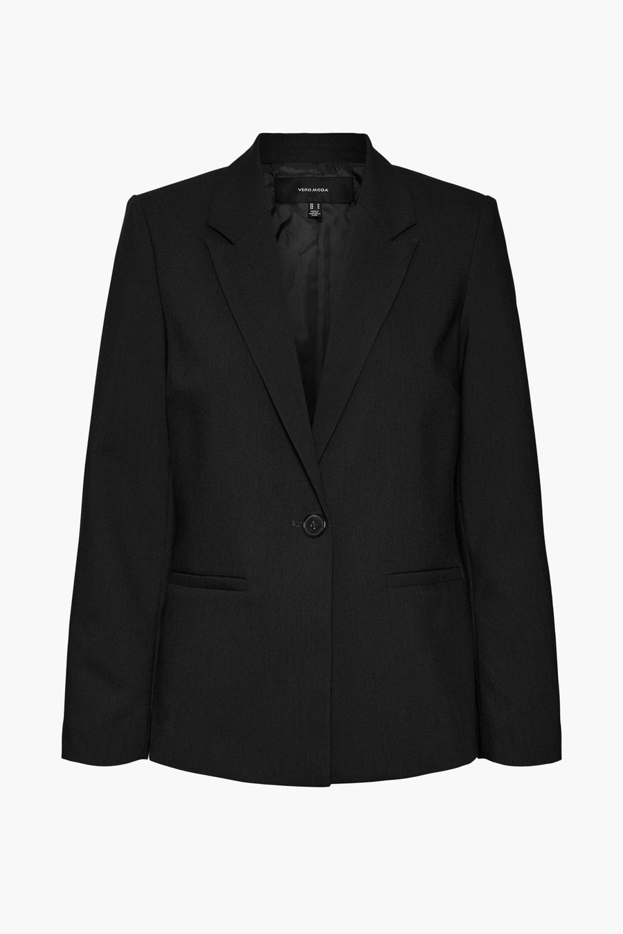 Blazer - zwart