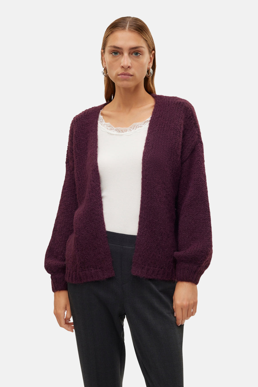 Cardigan rood - VERO MODA®