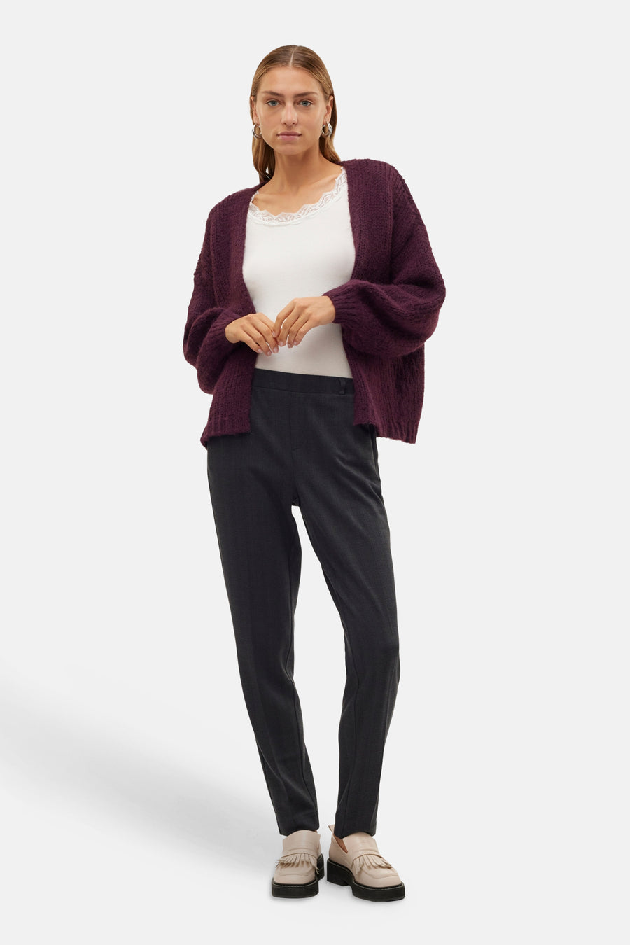 Cardigan rood - VERO MODA®