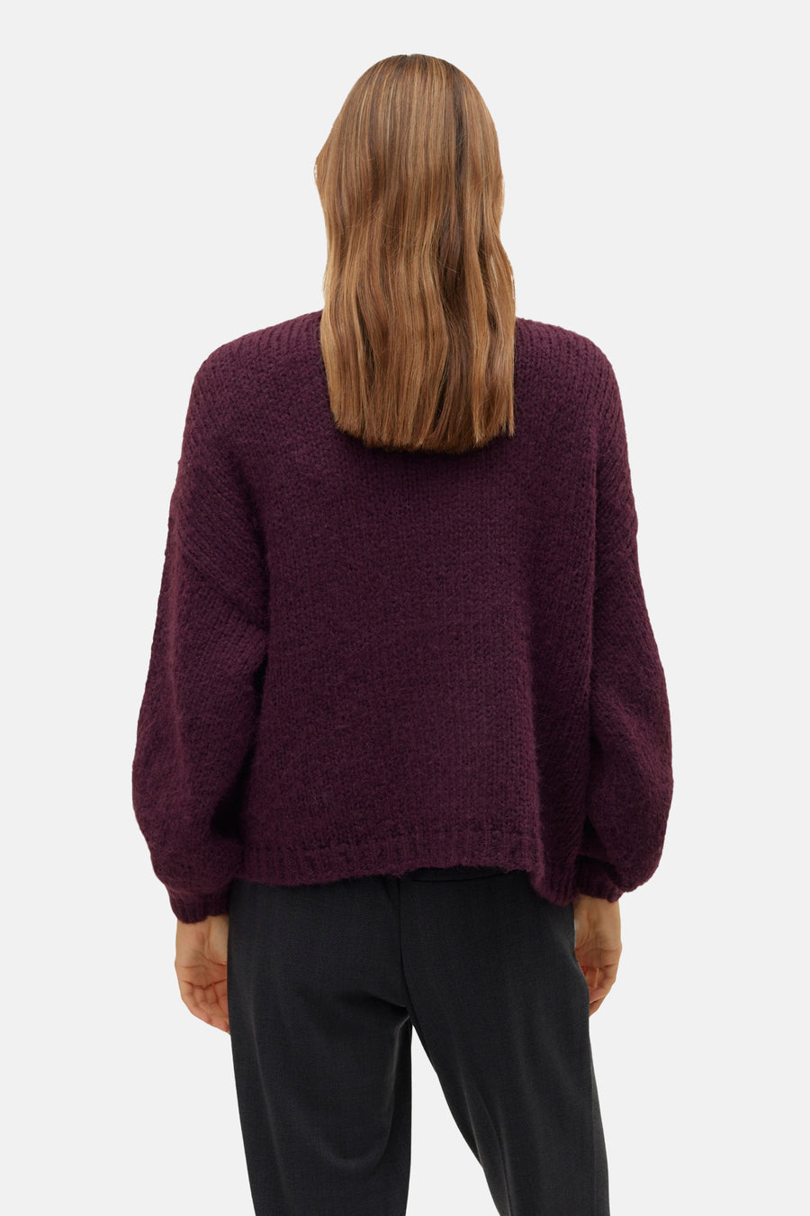 Cardigan rood - VERO MODA®