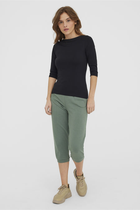 Top (lange mouwen) Zwart - VERO MODA®
