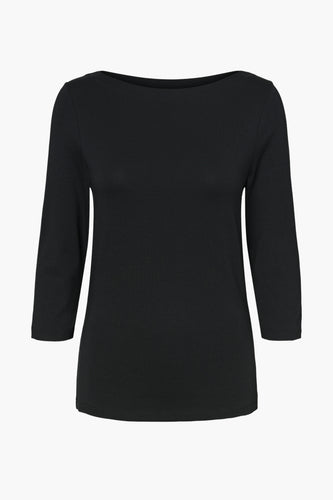T-shirt - zwart - VERO MODA®
