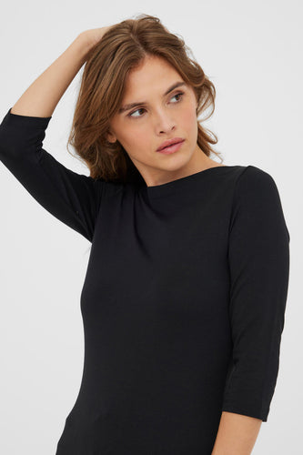 T-shirt - zwart - VERO MODA®