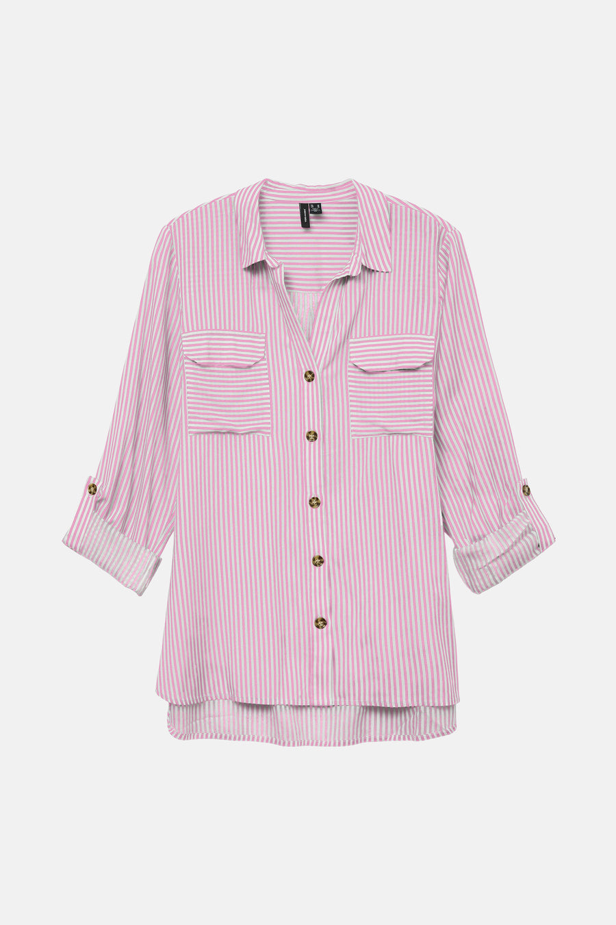 Chemise à manches longues - Rose - VERO MODA®