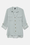 Hemd (lange mouwen) Groen - VERO MODA®