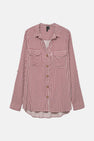 Hemd (lange mouwen) Rood - VERO MODA®