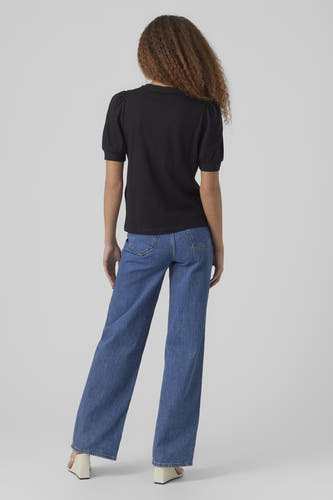T-shirt - zwart