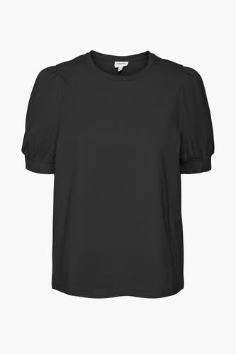 T-shirt - zwart