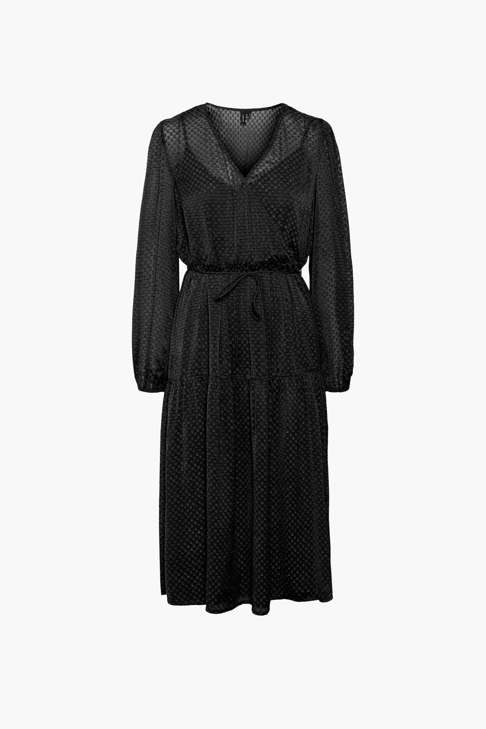 Jurk 3/4 Zwart - VERO MODA®