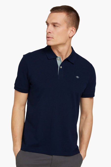 Polos Bleu - TOM TAILOR