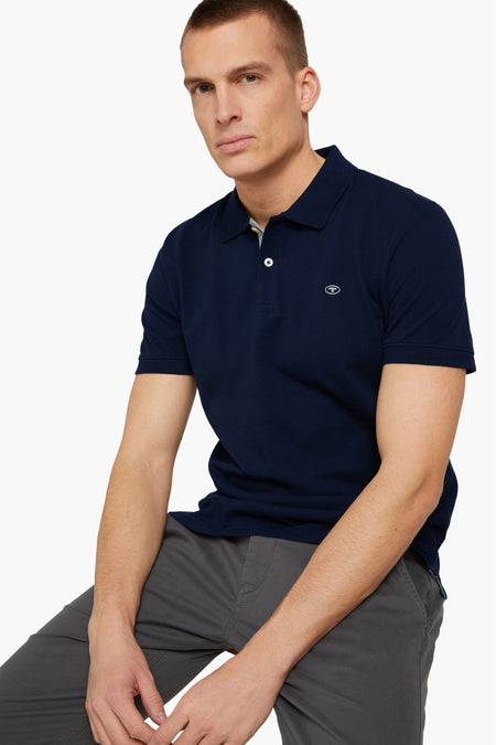 Polos Bleu - TOM TAILOR