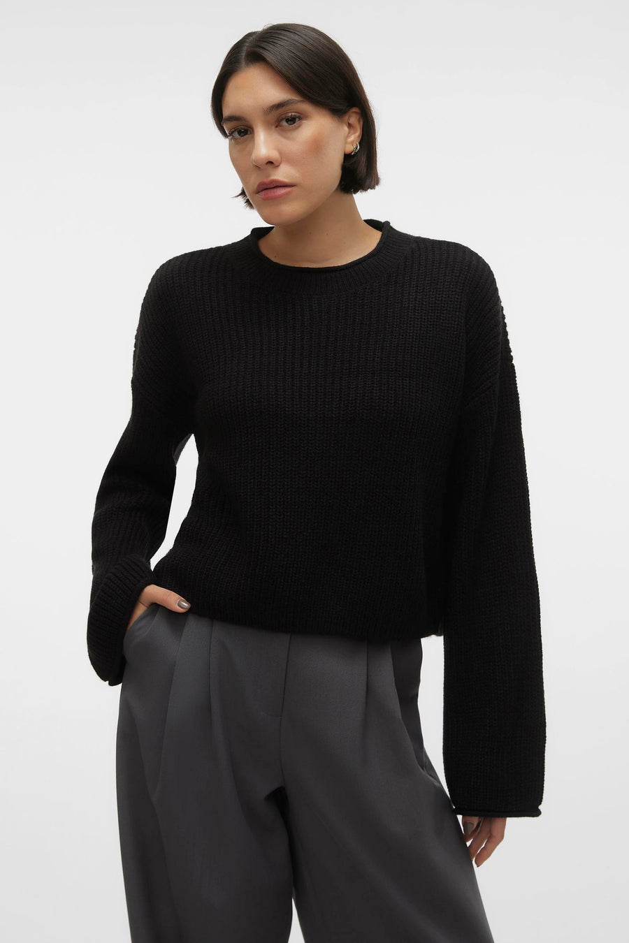 Pull - zwart